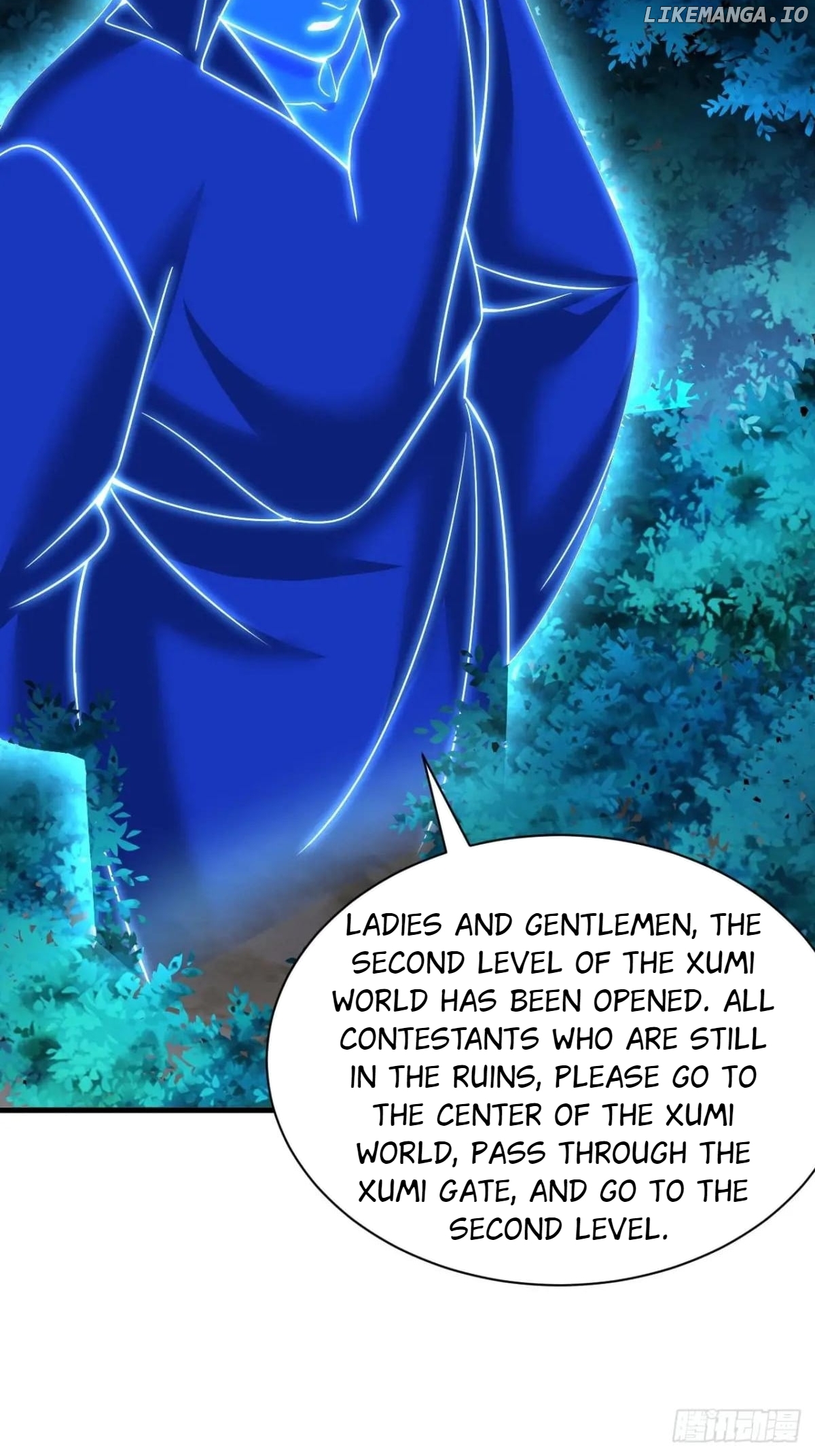 After Confessing To The Beautiful Ancestor, Am I Invincible? Chapter 41 - page 6